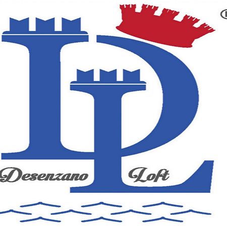 Desenzanoloft Le Chateau De Margot Desenzano del Garda Eksteriør bilde